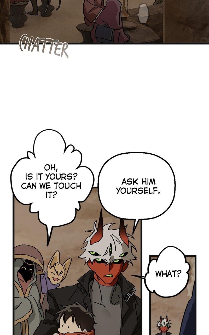 On the Way to Meet Mom Chapter 6 - Page 30