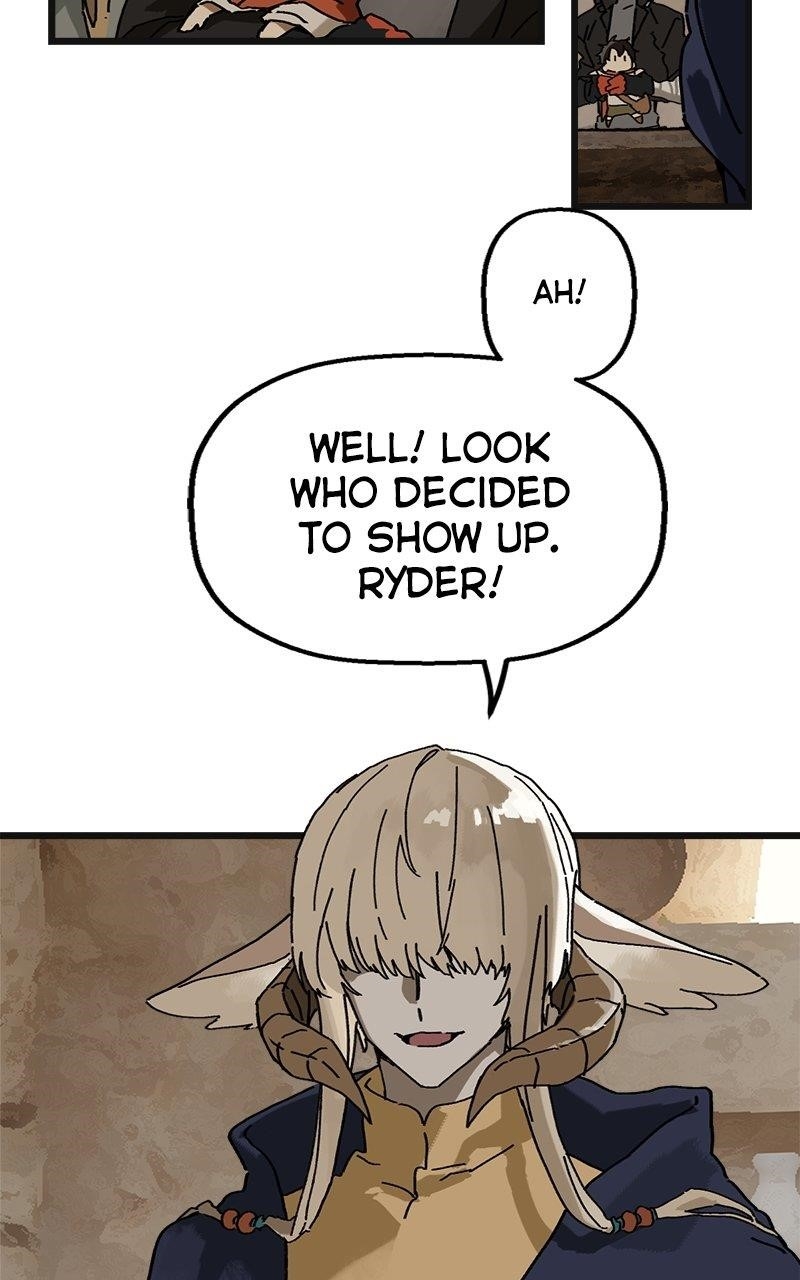 On the Way to Meet Mom Chapter 6 - Page 31