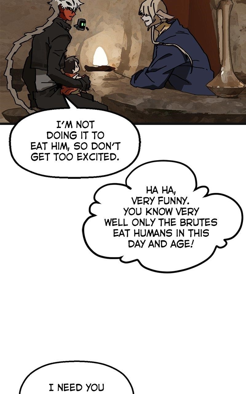 On the Way to Meet Mom Chapter 6 - Page 33