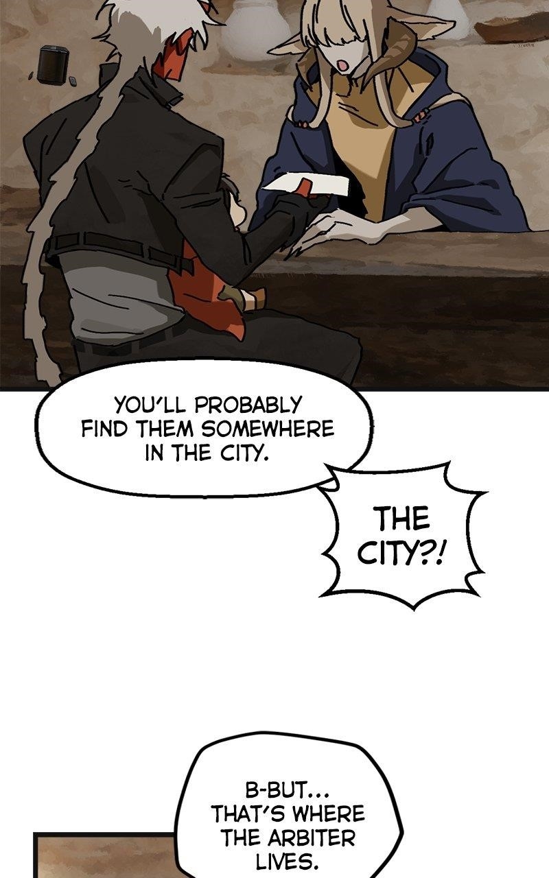 On the Way to Meet Mom Chapter 6 - Page 35