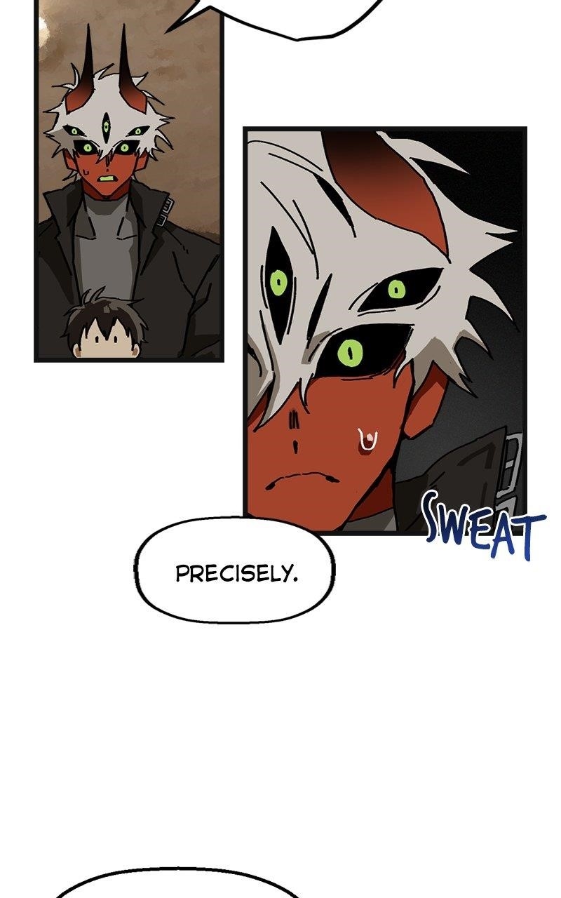 On the Way to Meet Mom Chapter 6 - Page 36