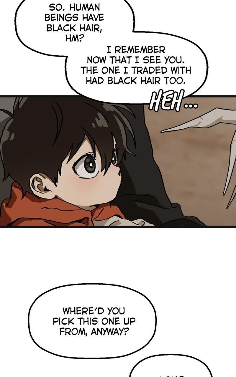 On the Way to Meet Mom Chapter 6 - Page 37