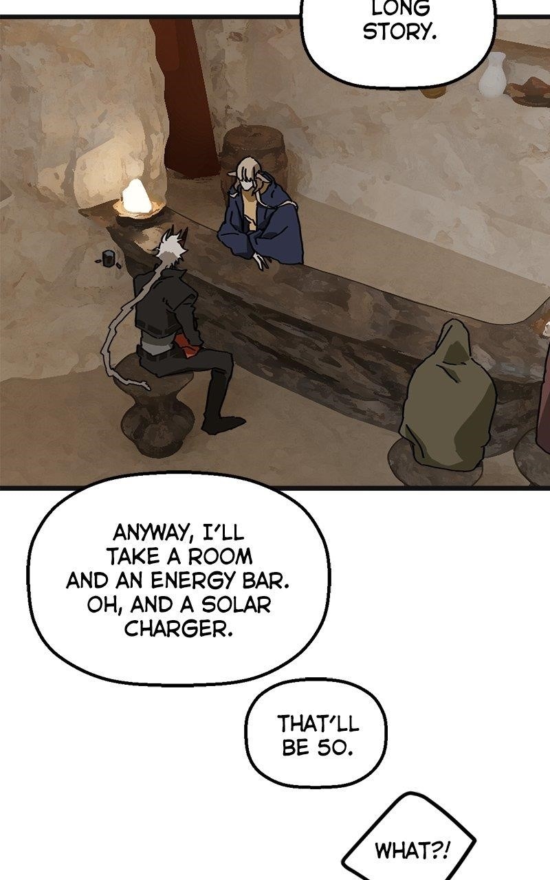 On the Way to Meet Mom Chapter 6 - Page 38