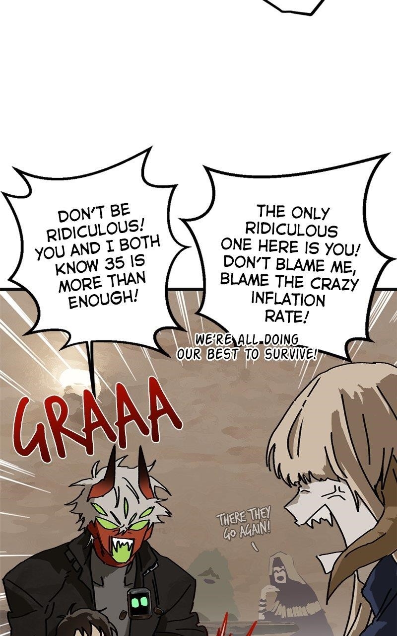 On the Way to Meet Mom Chapter 6 - Page 39