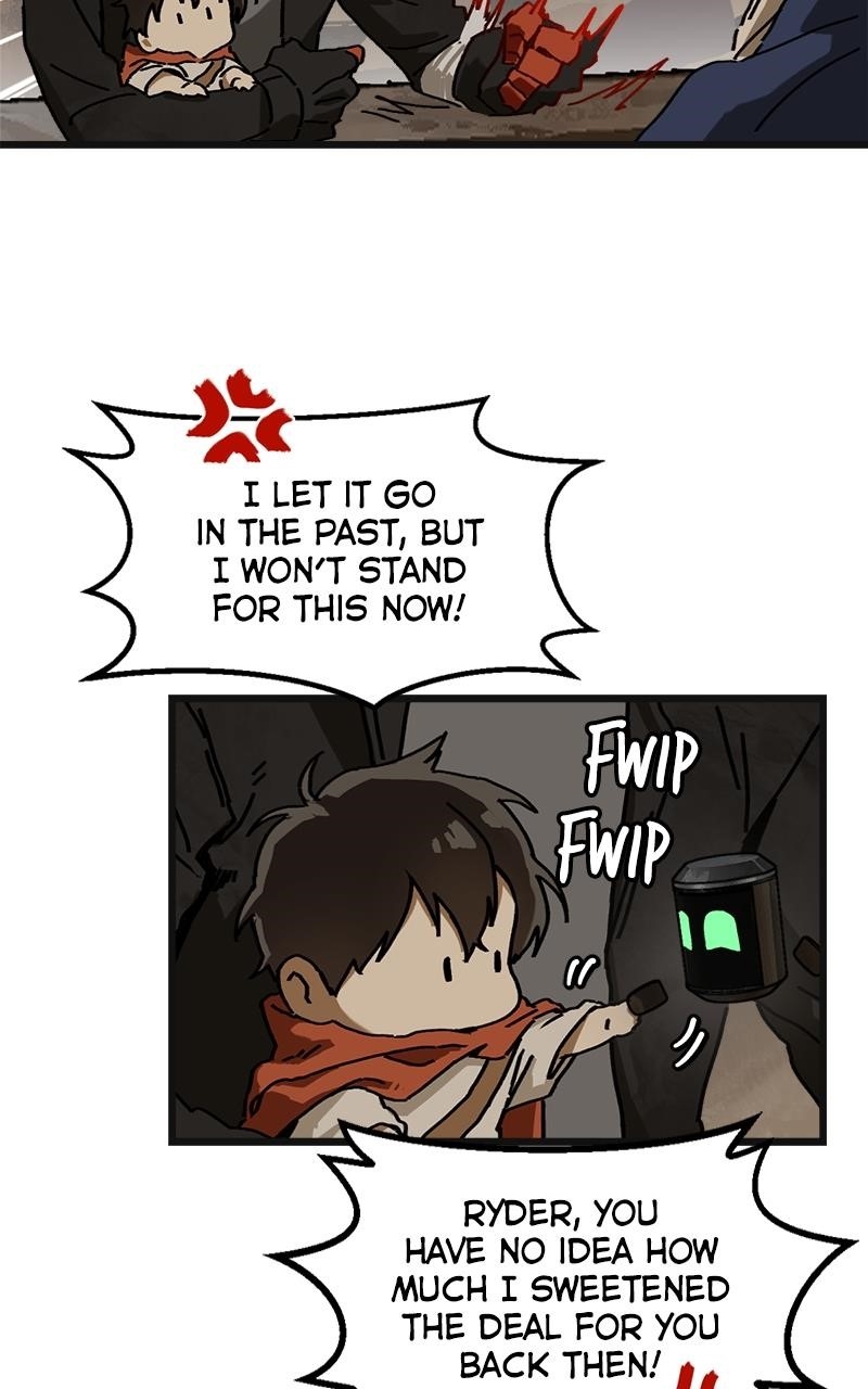 On the Way to Meet Mom Chapter 6 - Page 40