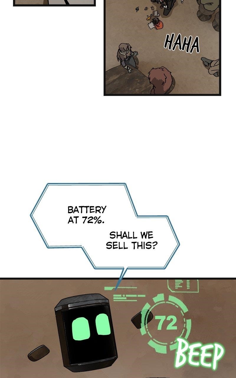 On the Way to Meet Mom Chapter 6 - Page 43