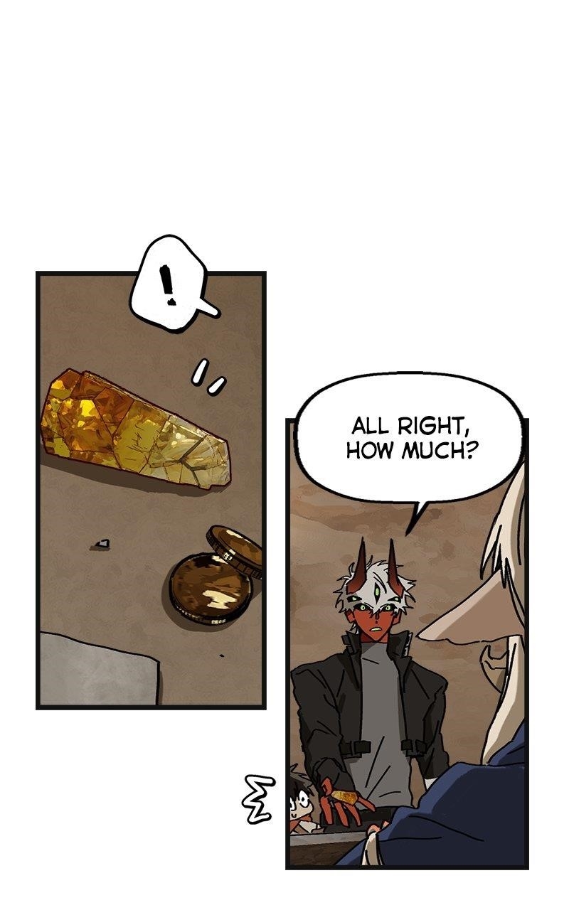 On the Way to Meet Mom Chapter 6 - Page 45