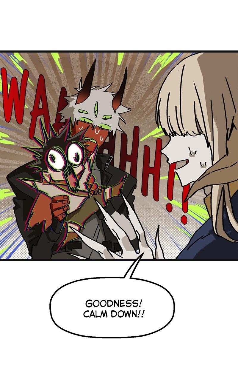 On the Way to Meet Mom Chapter 6 - Page 48