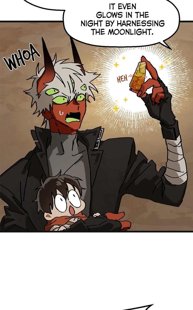 On the Way to Meet Mom Chapter 6 - Page 51