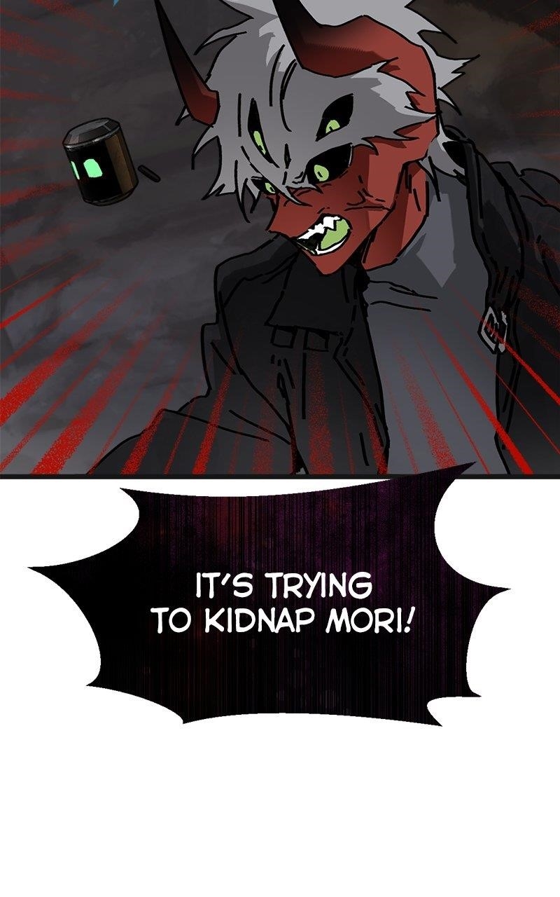 On the Way to Meet Mom Chapter 7 - Page 15