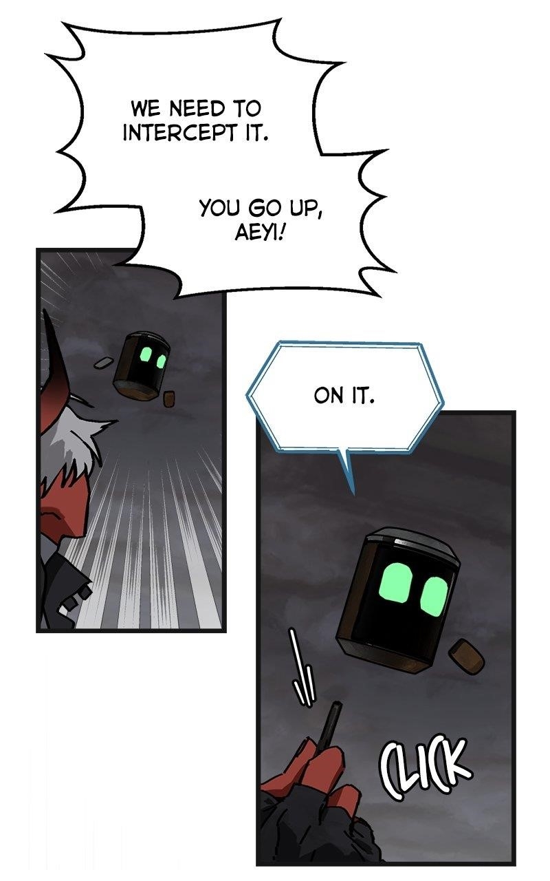 On the Way to Meet Mom Chapter 7 - Page 16