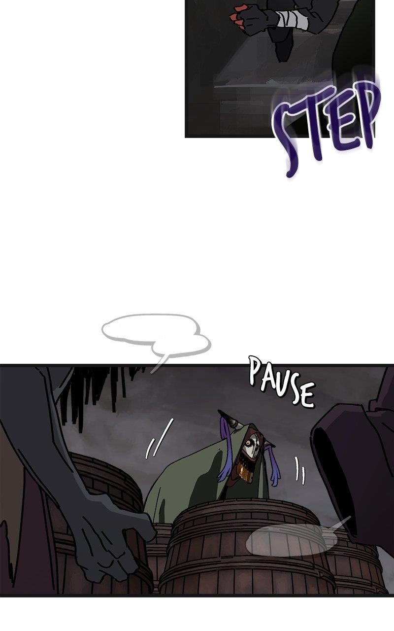 On the Way to Meet Mom Chapter 7 - Page 29