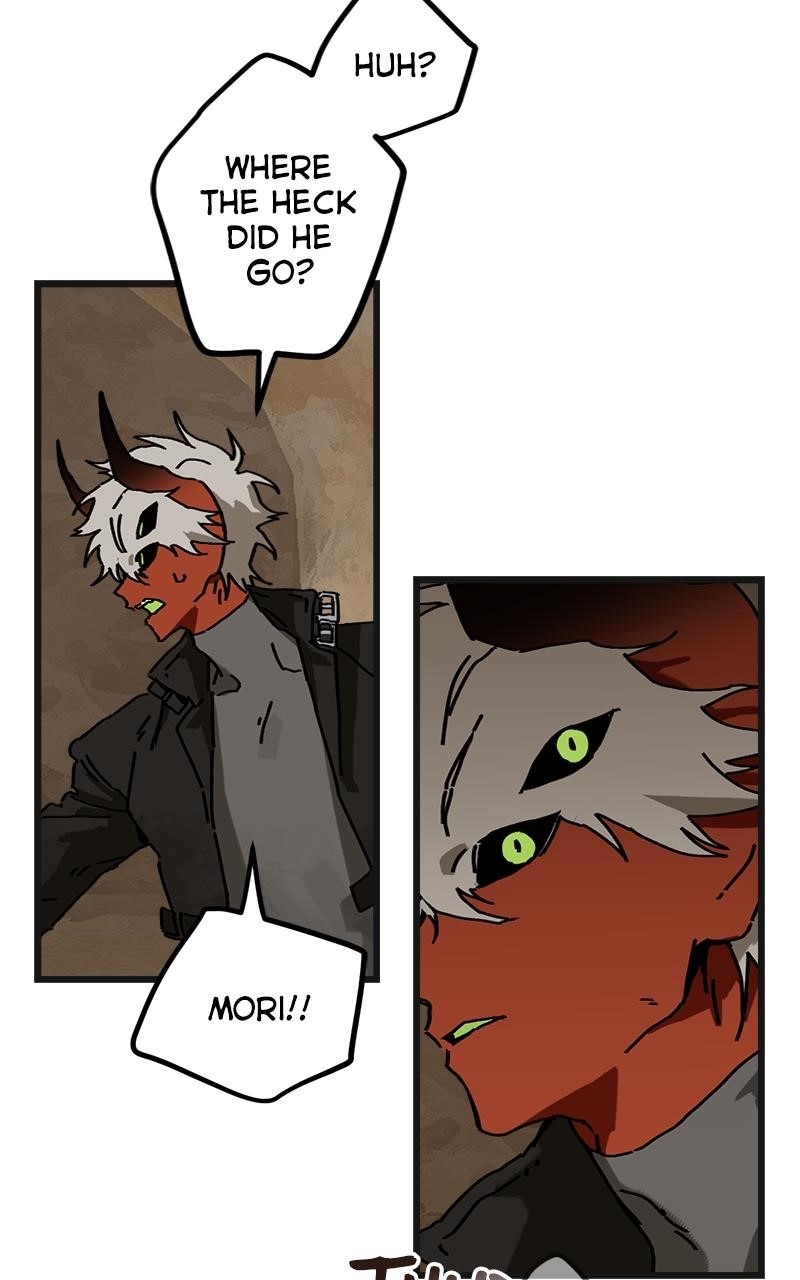 On the Way to Meet Mom Chapter 7 - Page 3