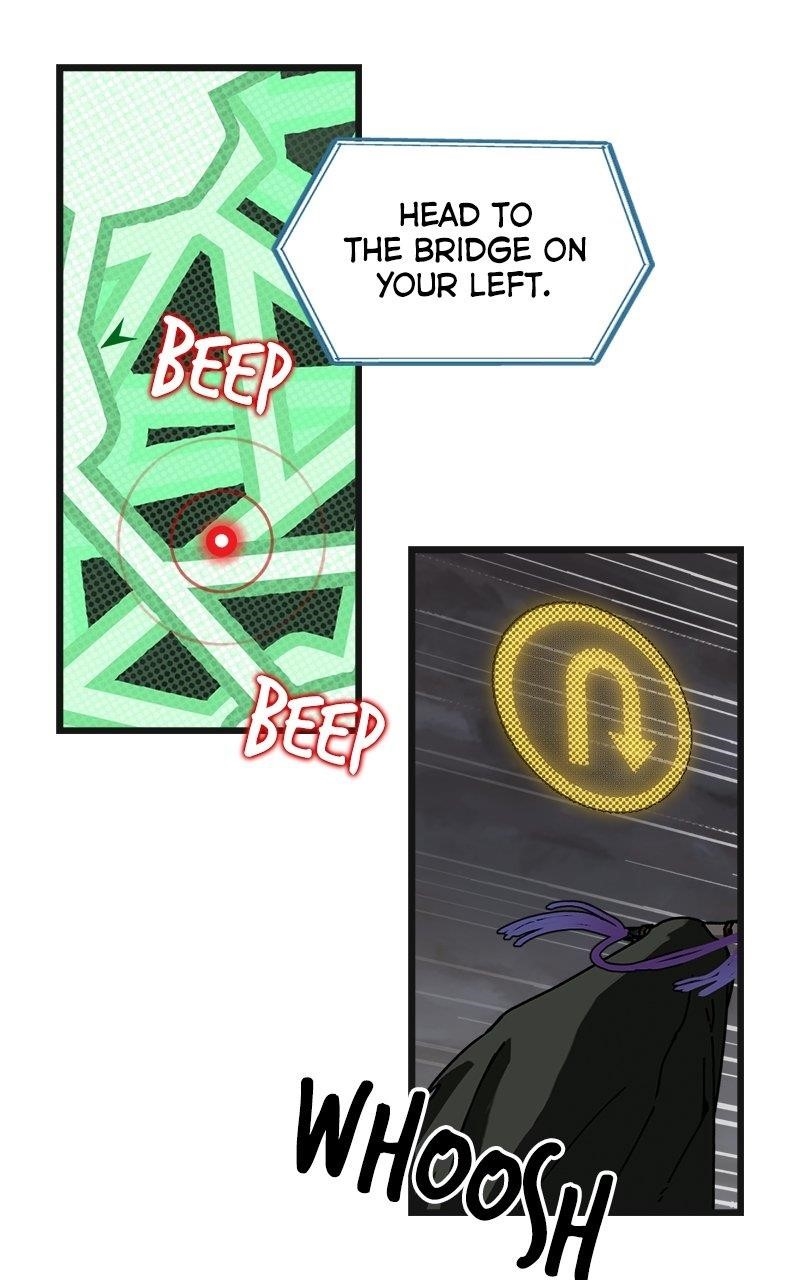 On the Way to Meet Mom Chapter 7 - Page 31