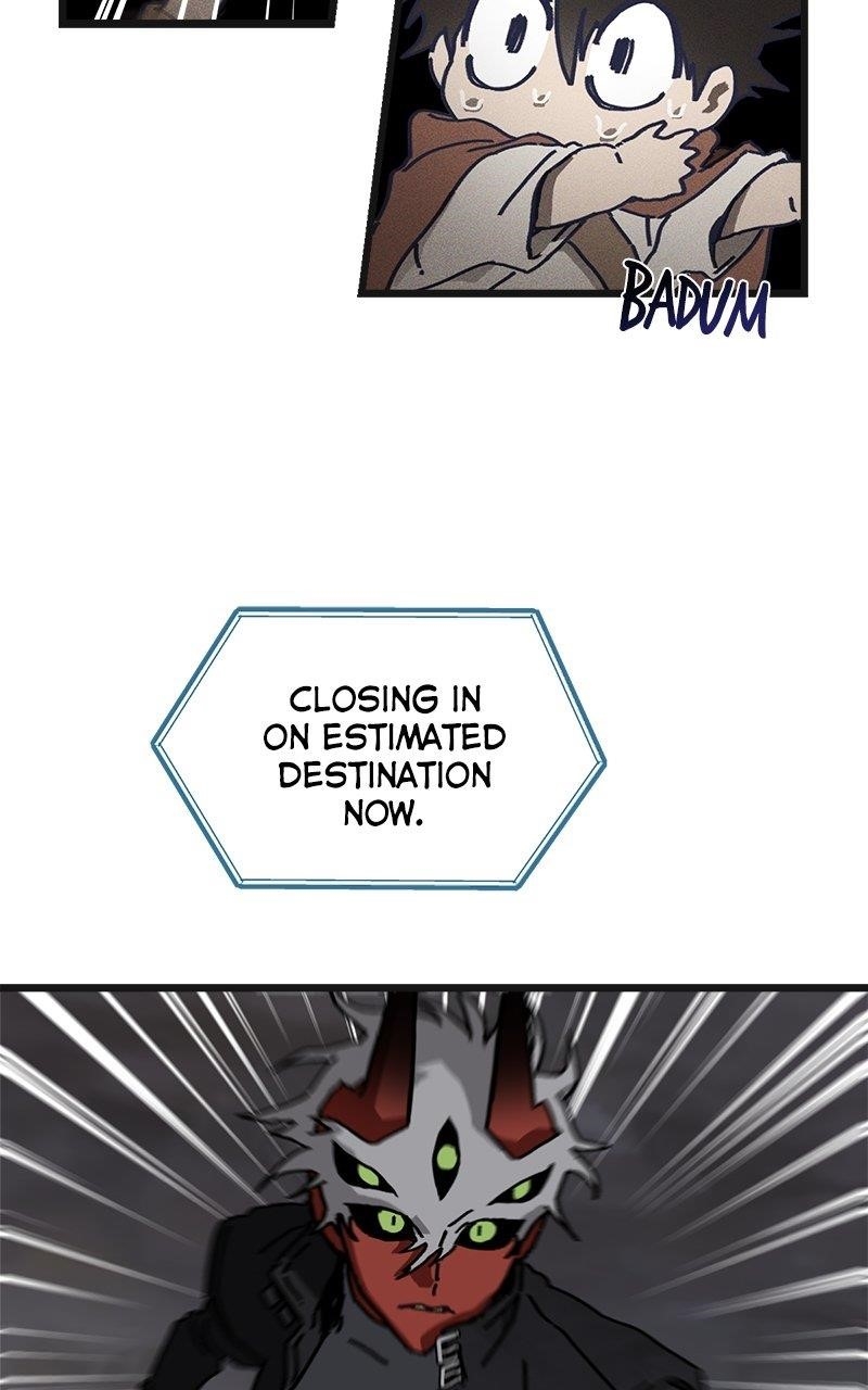 On the Way to Meet Mom Chapter 7 - Page 38