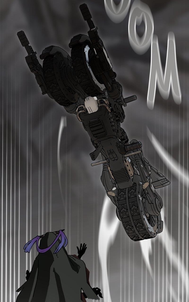 On the Way to Meet Mom Chapter 7 - Page 53