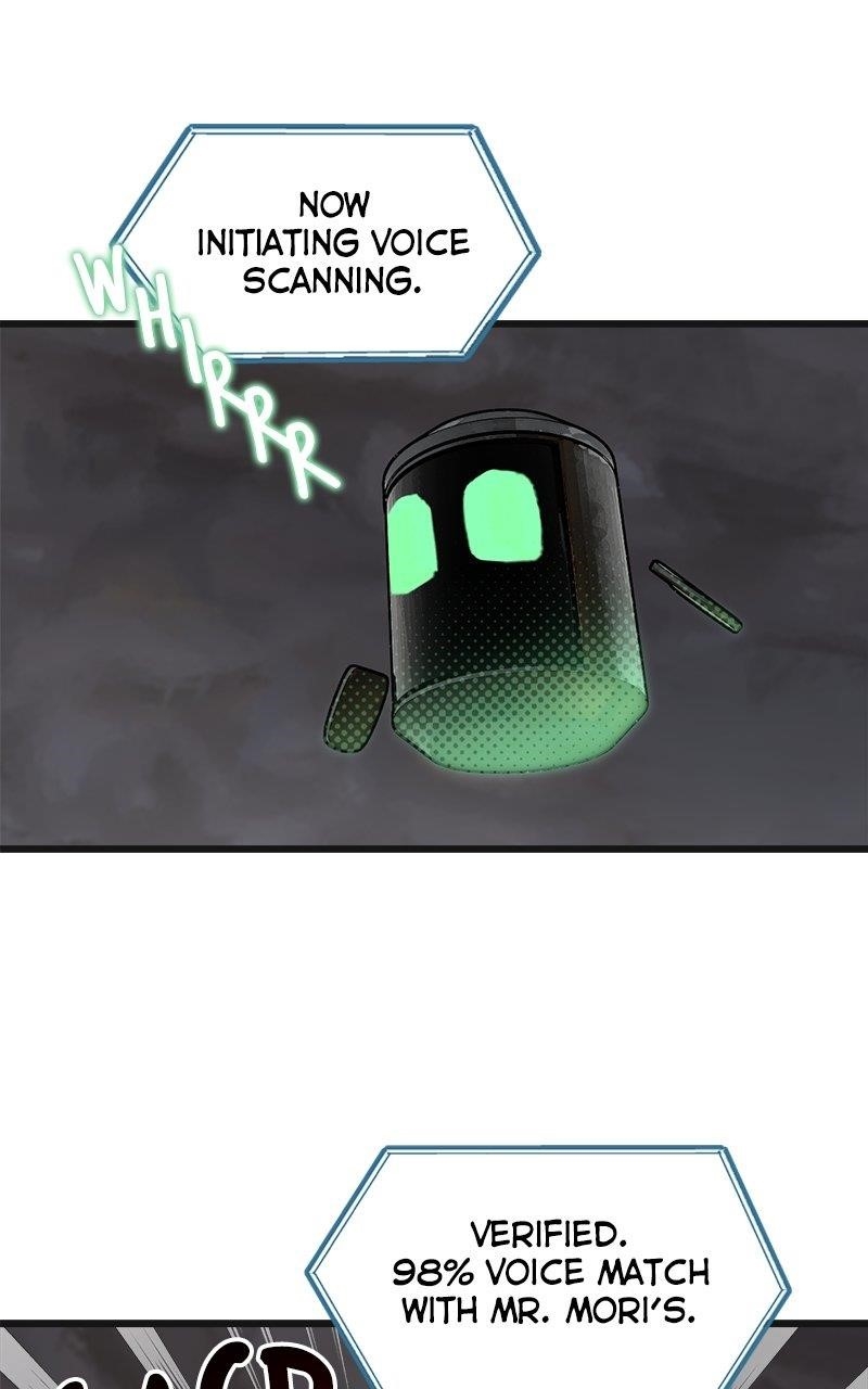 On the Way to Meet Mom Chapter 7 - Page 60