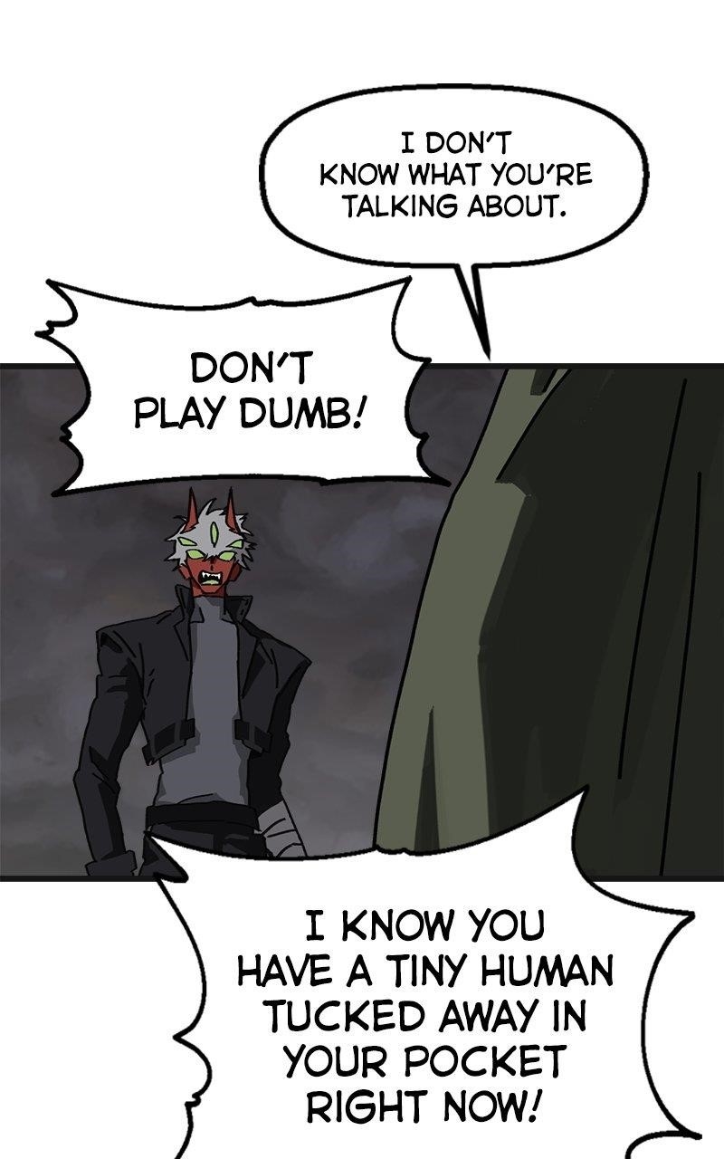 On the Way to Meet Mom Chapter 7 - Page 62