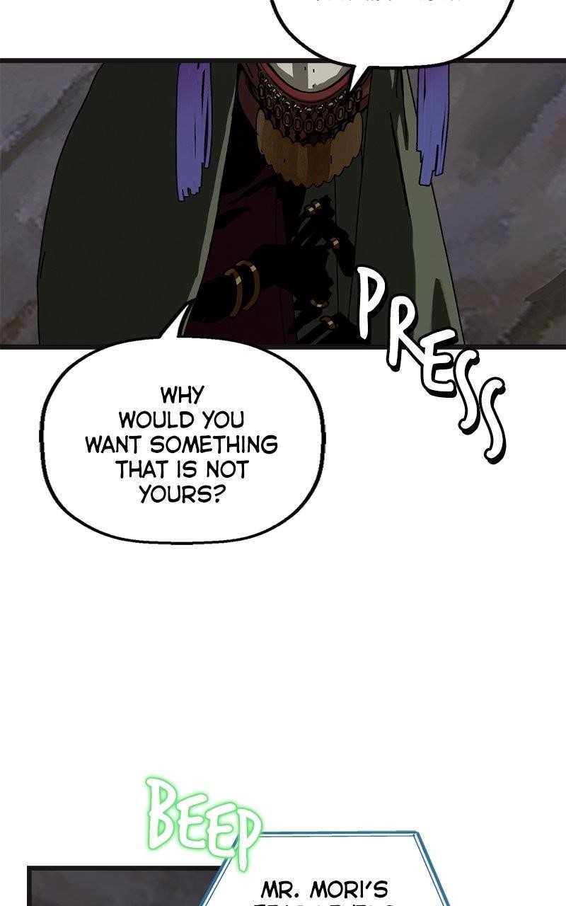 On the Way to Meet Mom Chapter 7 - Page 64