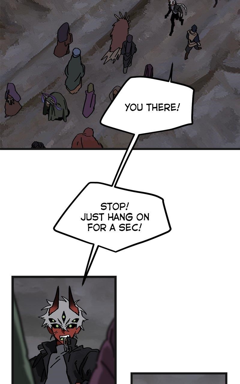 On the Way to Meet Mom Chapter 7 - Page 8