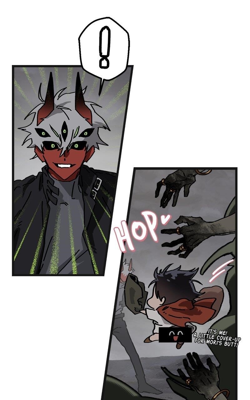 On the Way to Meet Mom Chapter 8 - Page 35