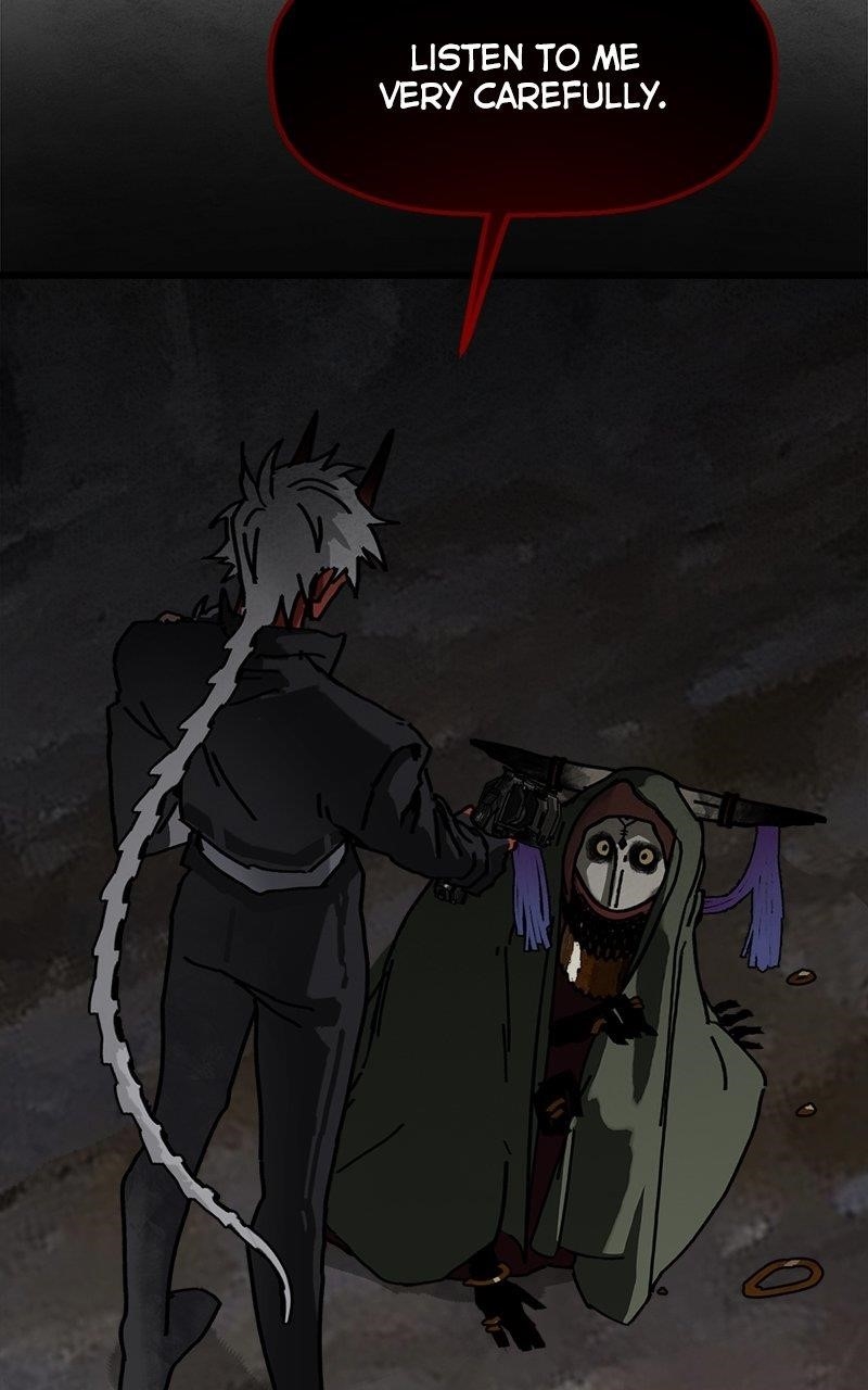 On the Way to Meet Mom Chapter 8 - Page 44