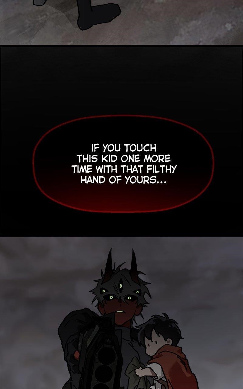 On the Way to Meet Mom Chapter 8 - Page 45