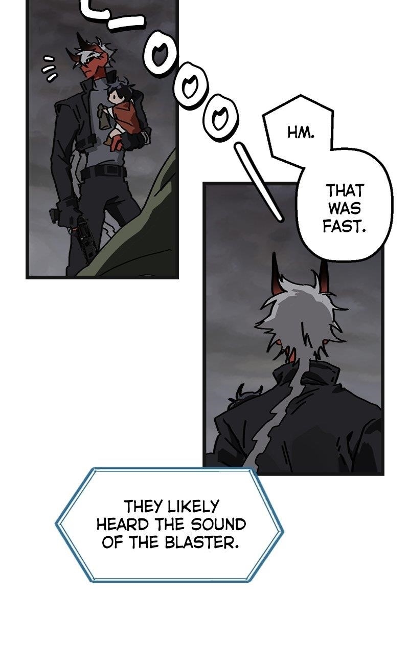 On the Way to Meet Mom Chapter 8 - Page 48