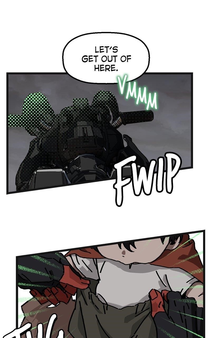 On the Way to Meet Mom Chapter 8 - Page 49