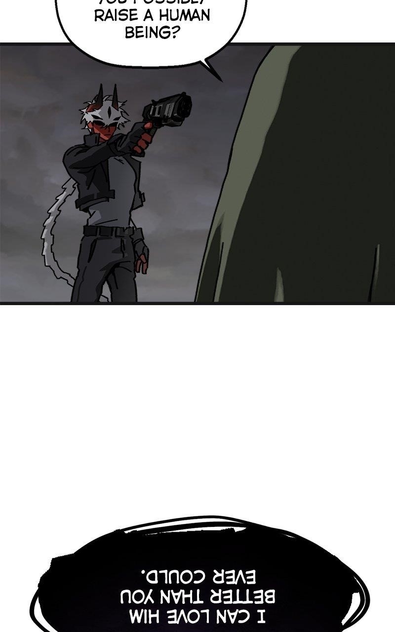 On the Way to Meet Mom Chapter 8 - Page 5