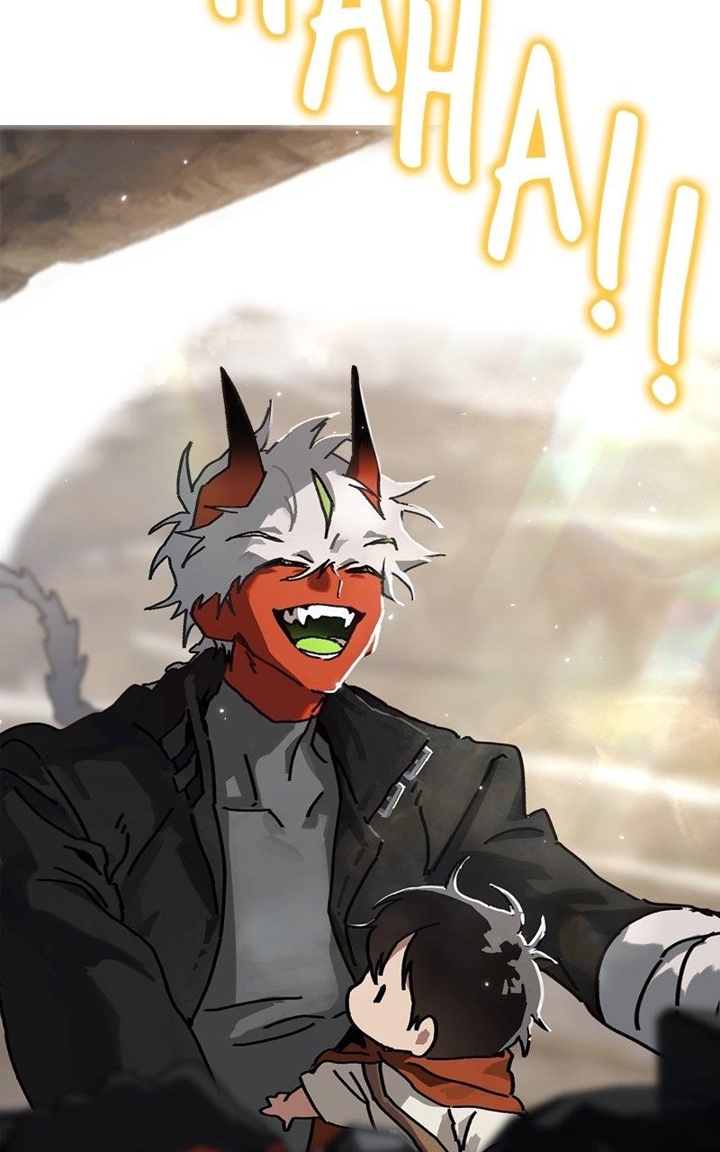 On the Way to Meet Mom Chapter 8 - Page 53