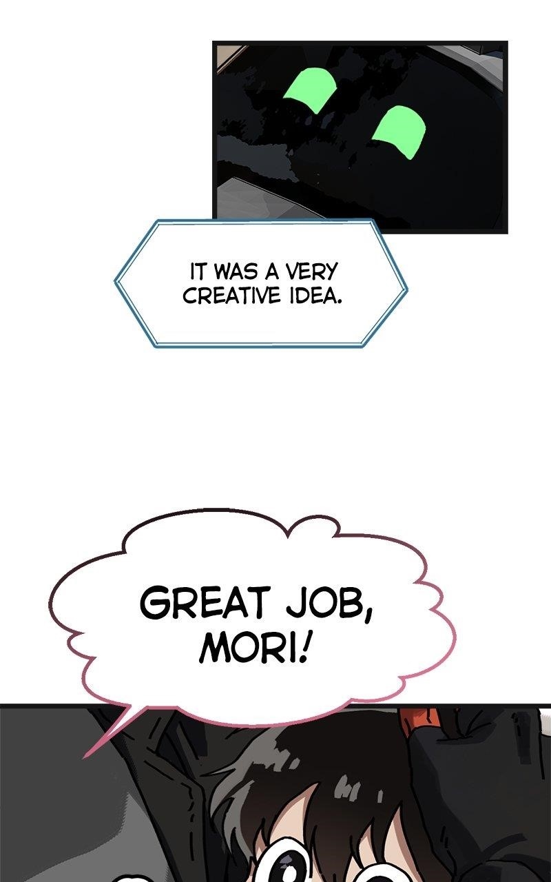 On the Way to Meet Mom Chapter 8 - Page 55