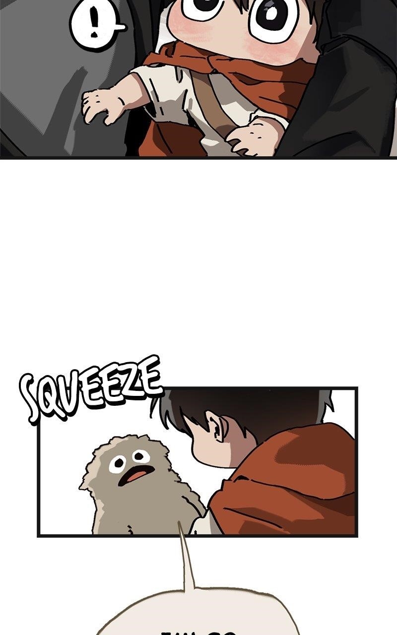 On the Way to Meet Mom Chapter 8 - Page 56