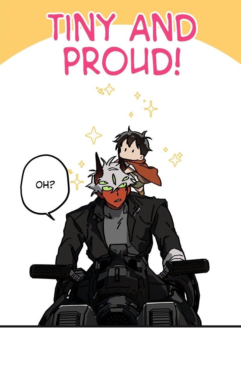 On the Way to Meet Mom Chapter 8 - Page 58