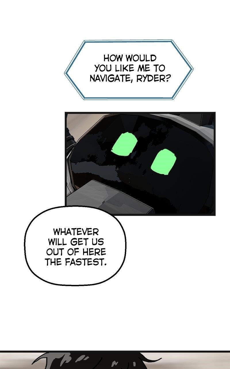 On the Way to Meet Mom Chapter 8 - Page 59