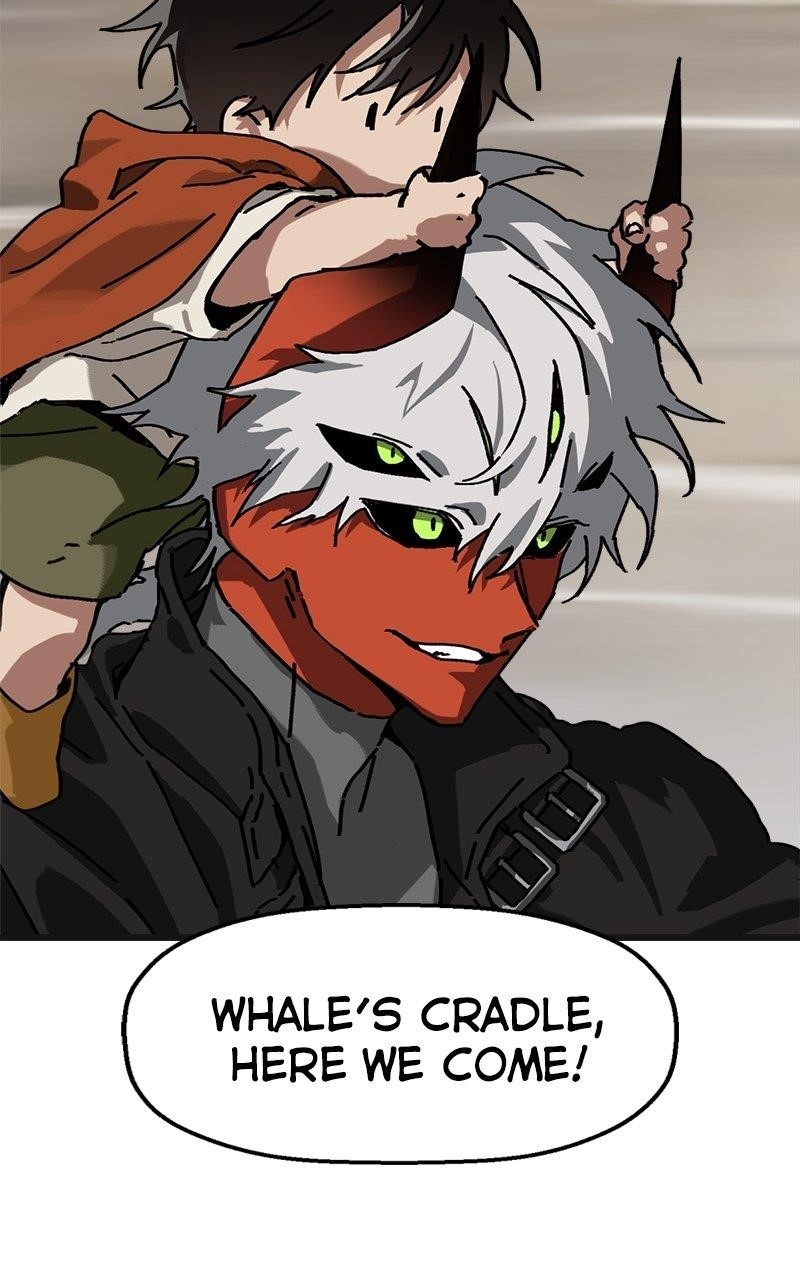 On the Way to Meet Mom Chapter 8 - Page 60