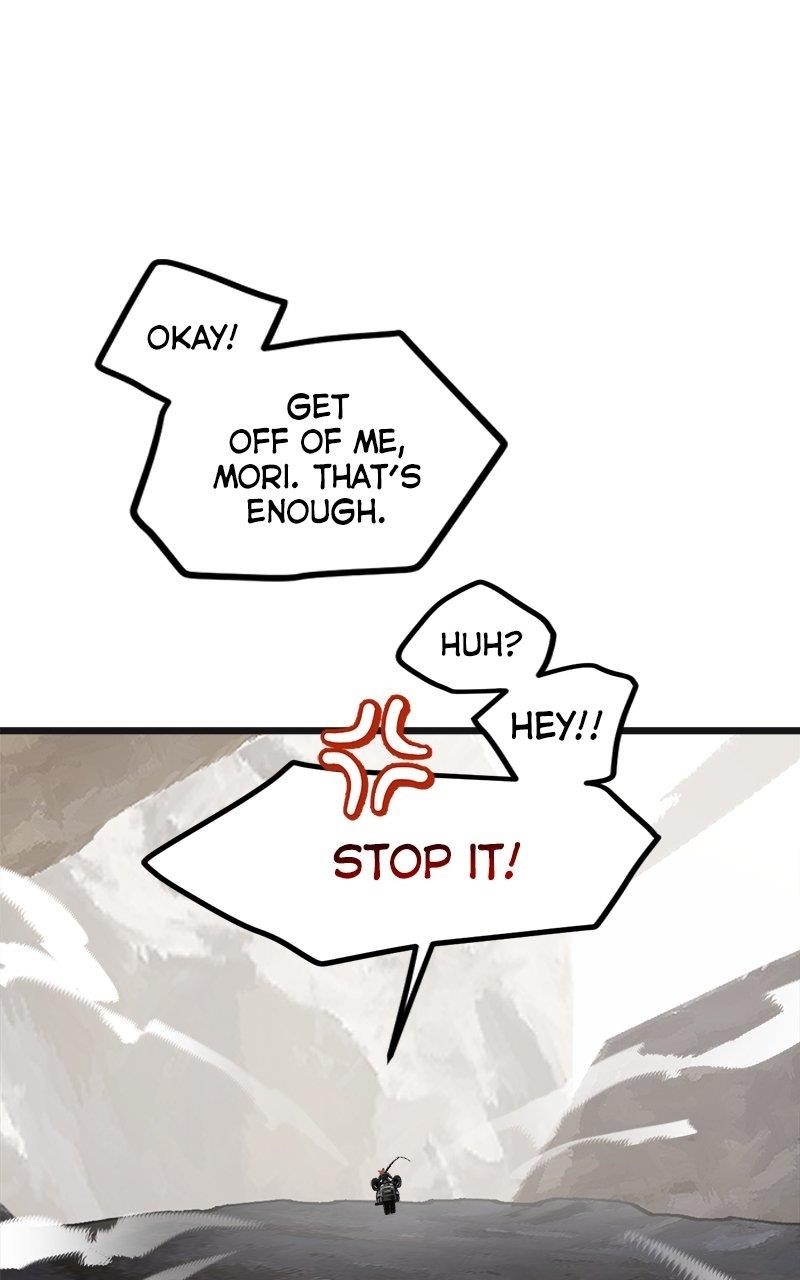 On the Way to Meet Mom Chapter 8 - Page 61