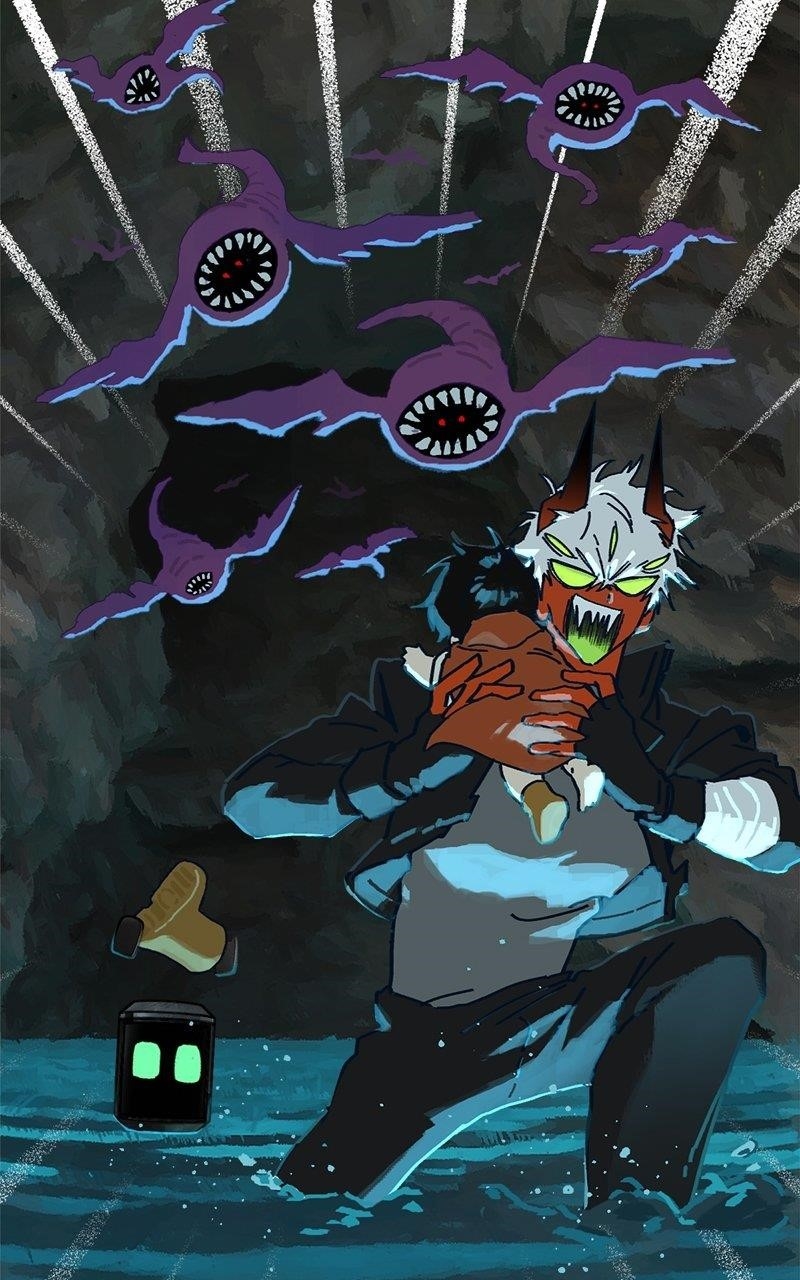 On the Way to Meet Mom Chapter 9 - Page 15