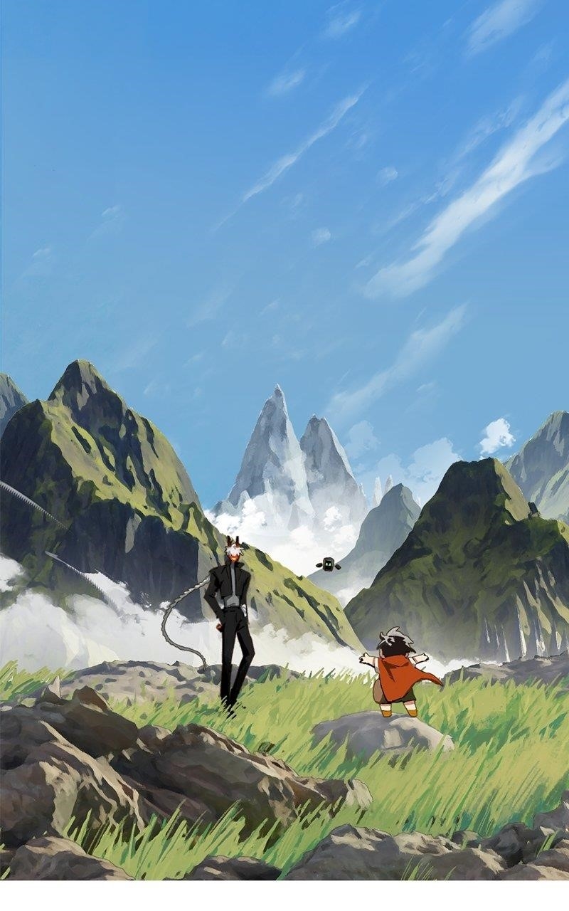 On the Way to Meet Mom Chapter 9 - Page 2