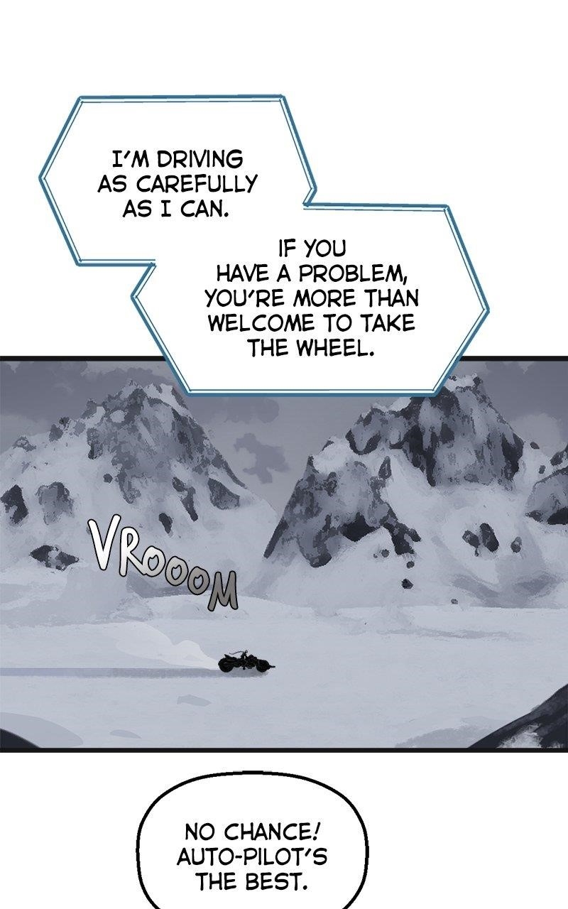 On the Way to Meet Mom Chapter 9 - Page 50