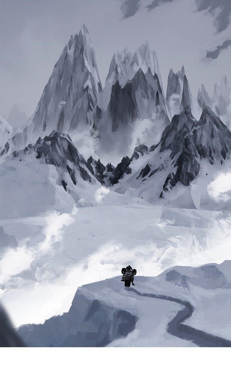 On the Way to Meet Mom Chapter 9 - Page 54