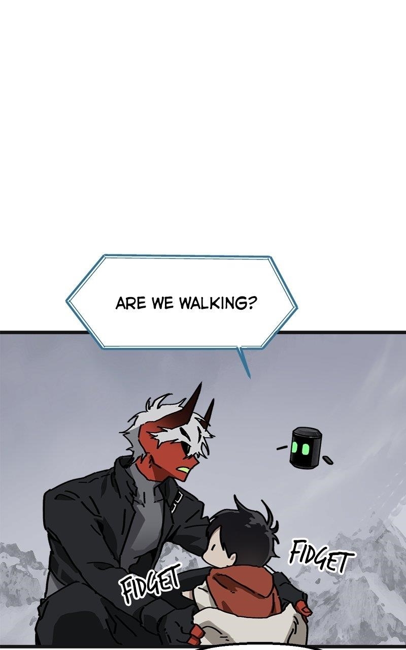 On the Way to Meet Mom Chapter 9 - Page 55