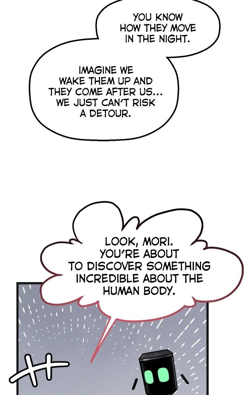 On the Way to Meet Mom Chapter 9 - Page 56