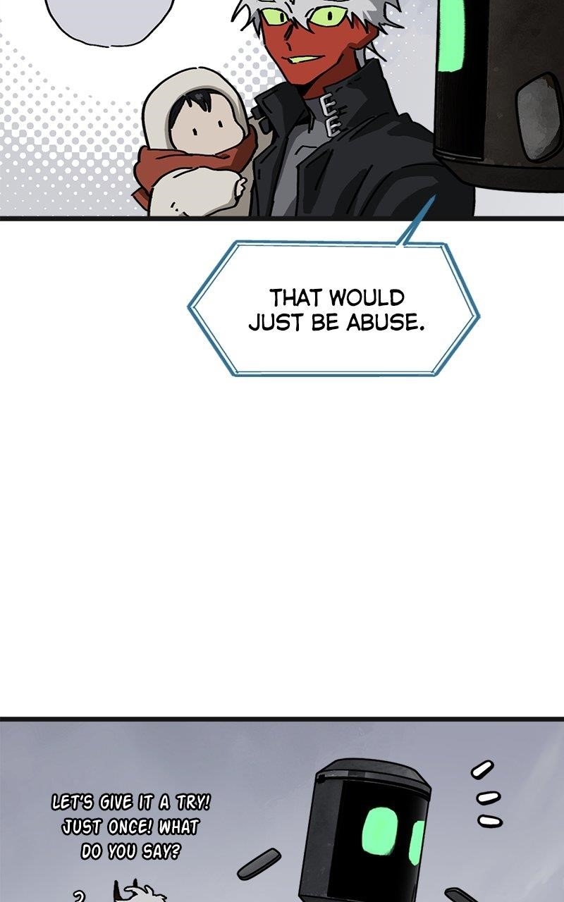 On the Way to Meet Mom Chapter 9 - Page 60