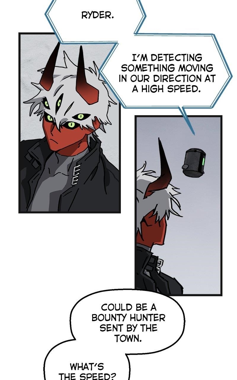 On the Way to Meet Mom Chapter 9 - Page 63