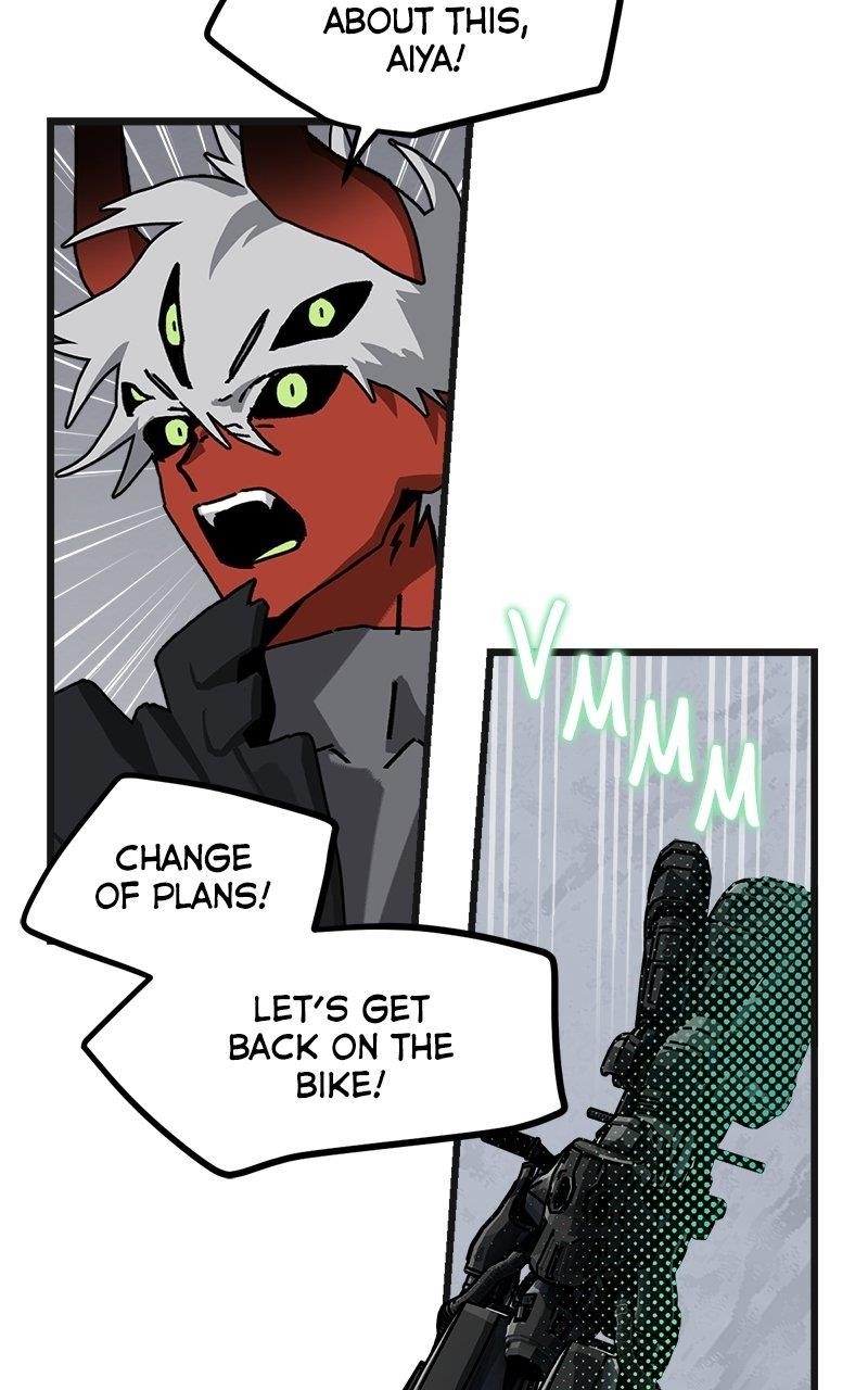 On the Way to Meet Mom Chapter 9 - Page 69