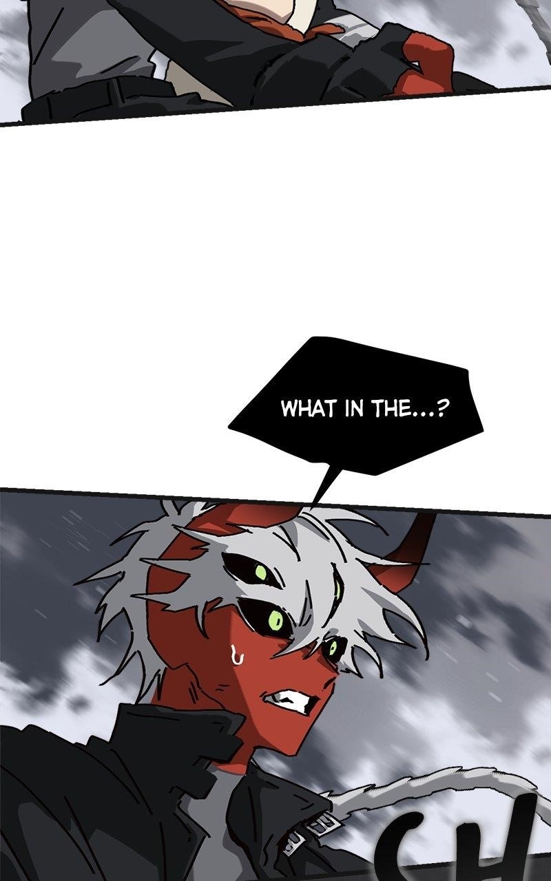 On the Way to Meet Mom Chapter 9 - Page 83