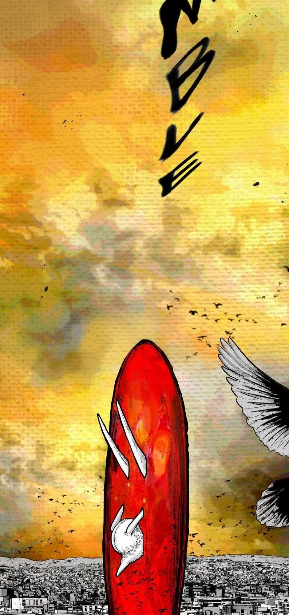 Tomahawk Angel Chapter 0 - Page 24