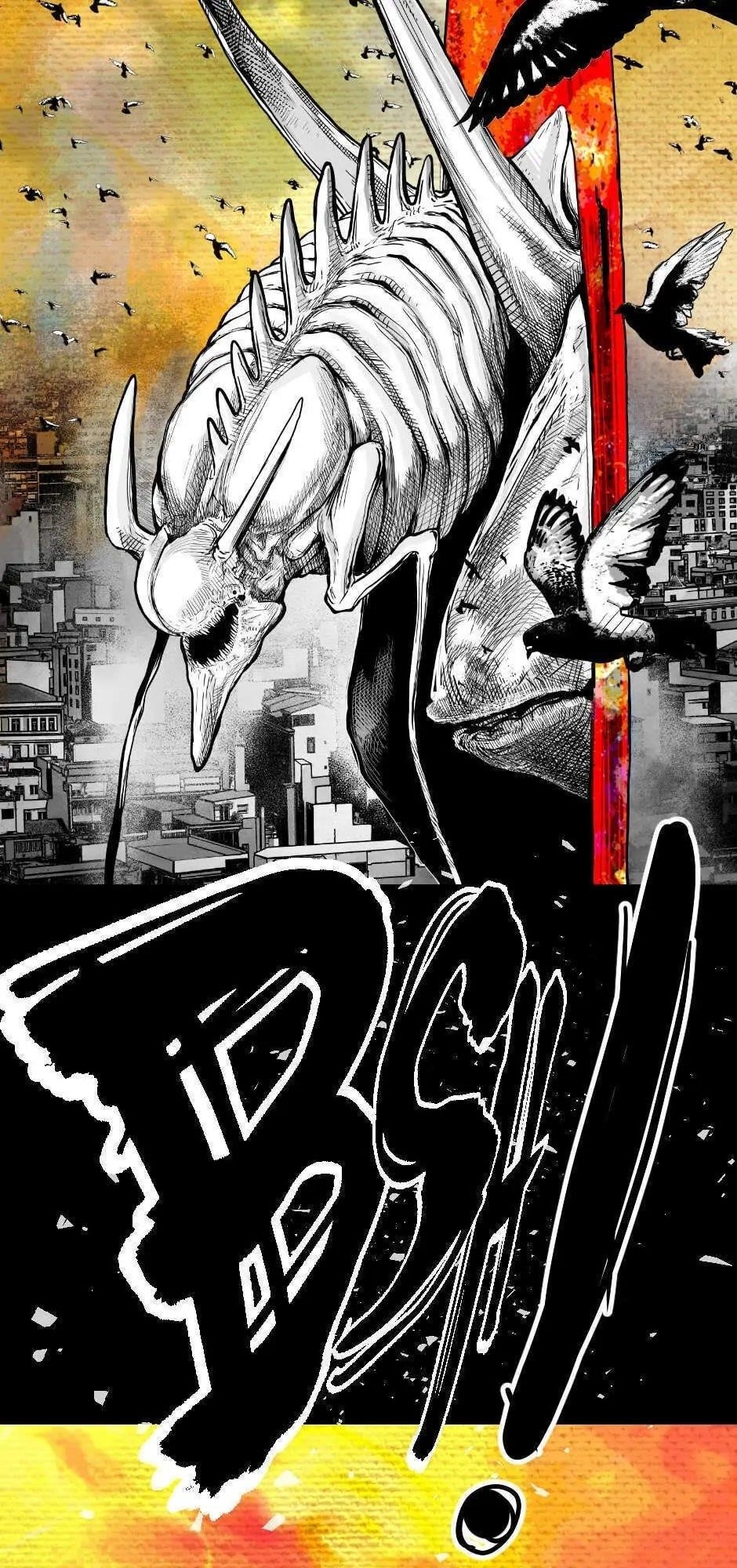 Tomahawk Angel Chapter 0 - Page 26