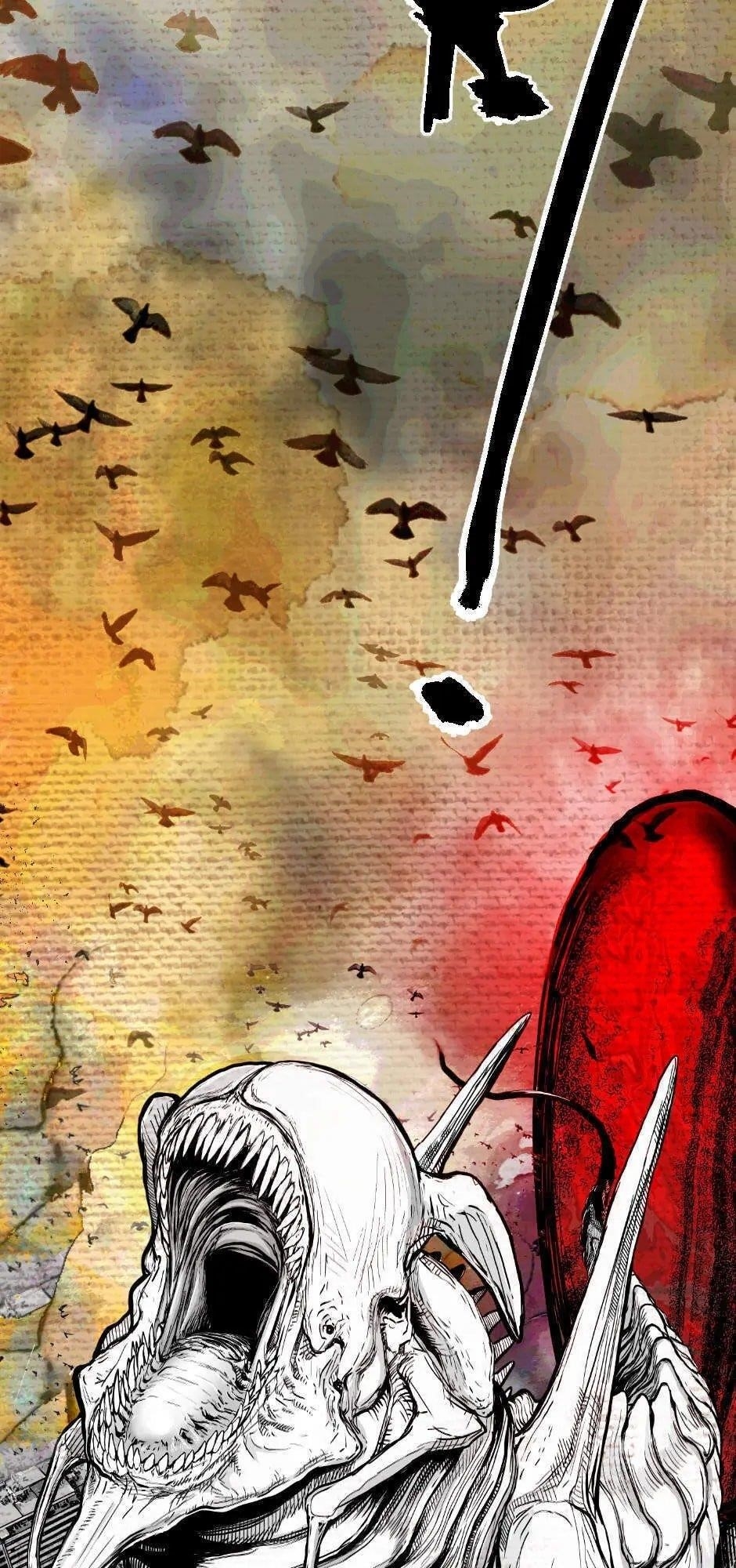 Tomahawk Angel Chapter 0 - Page 32